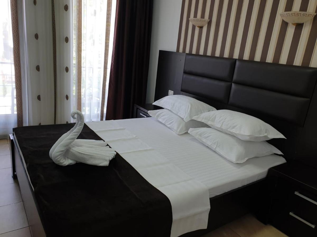 מאמאיה Hotel Solea Beach מראה חיצוני תמונה