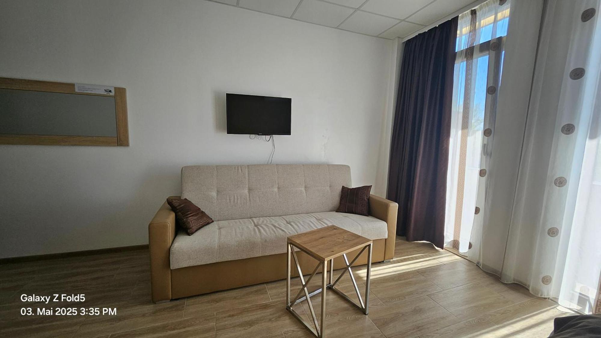 מאמאיה Hotel Solea Beach מראה חיצוני תמונה