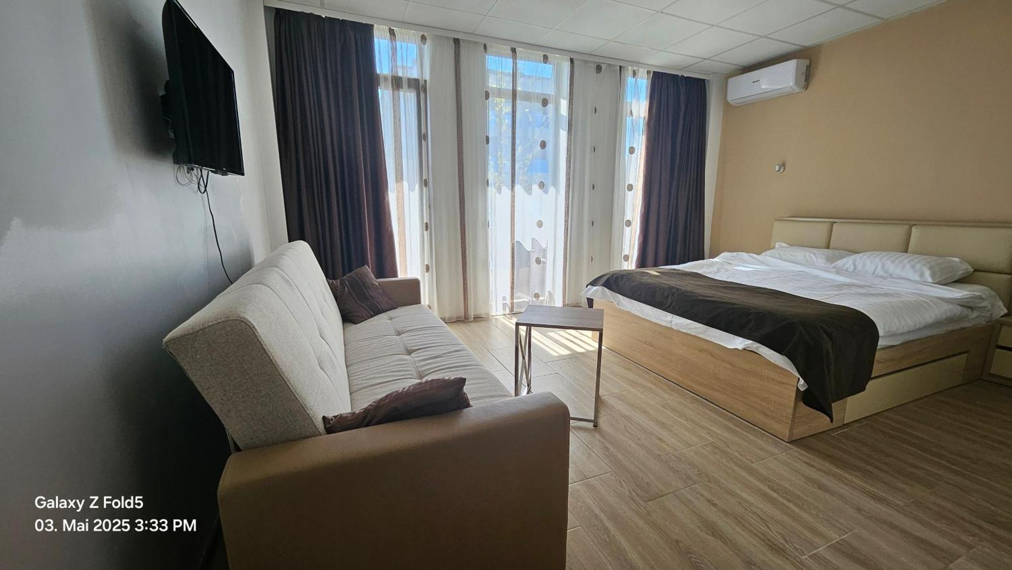 מאמאיה Hotel Solea Beach מראה חיצוני תמונה