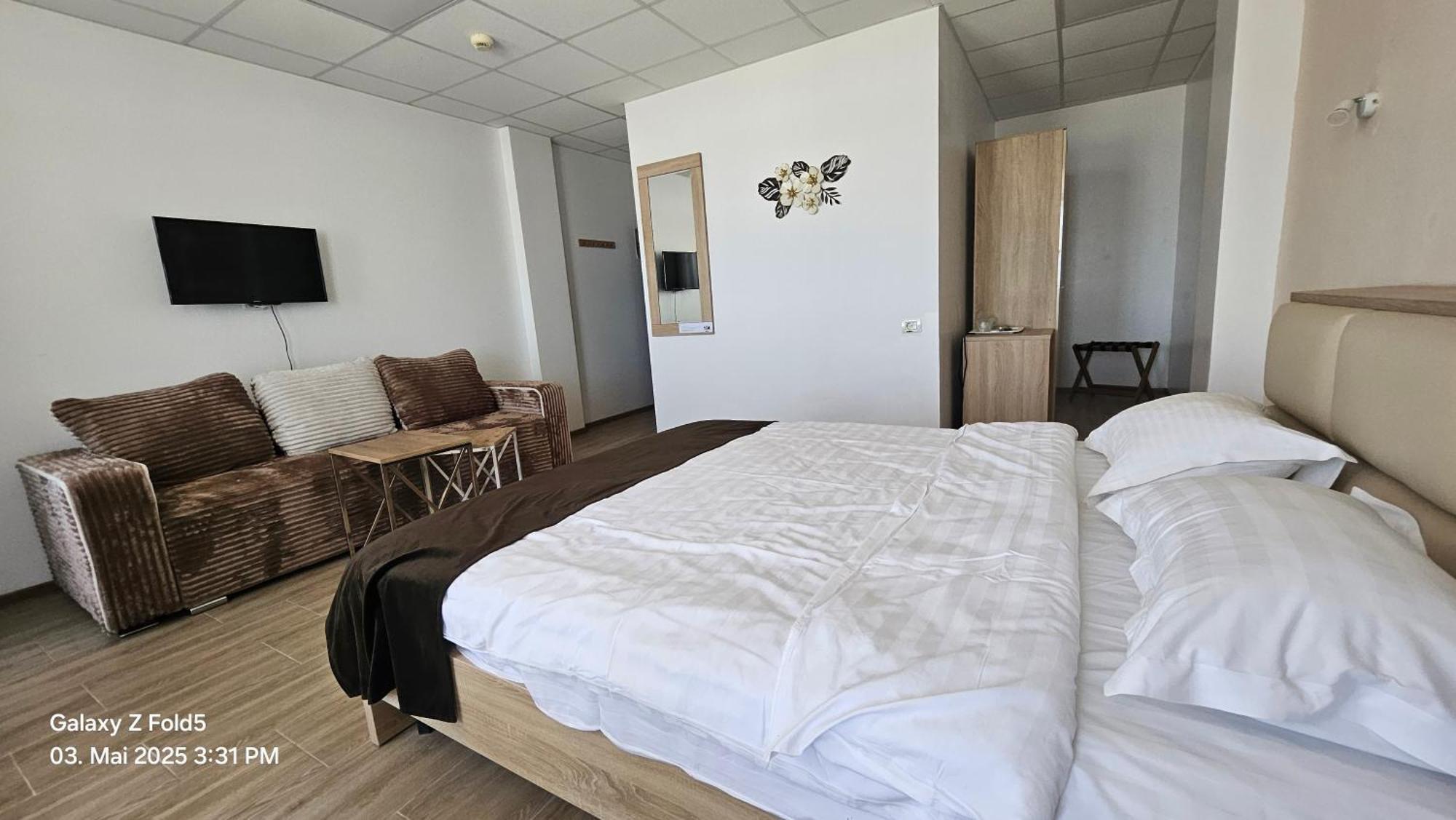 מאמאיה Hotel Solea Beach מראה חיצוני תמונה