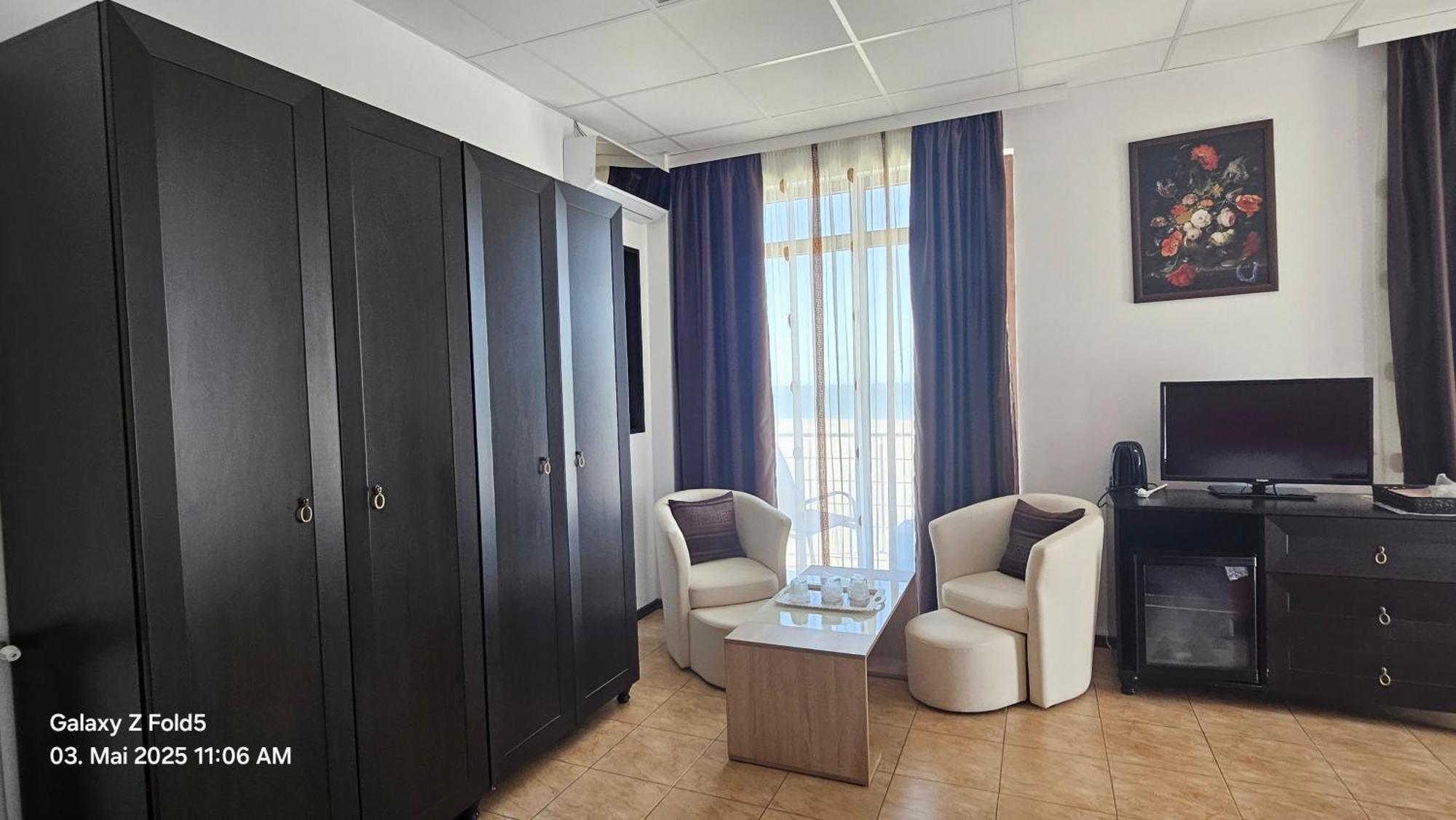 מאמאיה Hotel Solea Beach מראה חיצוני תמונה