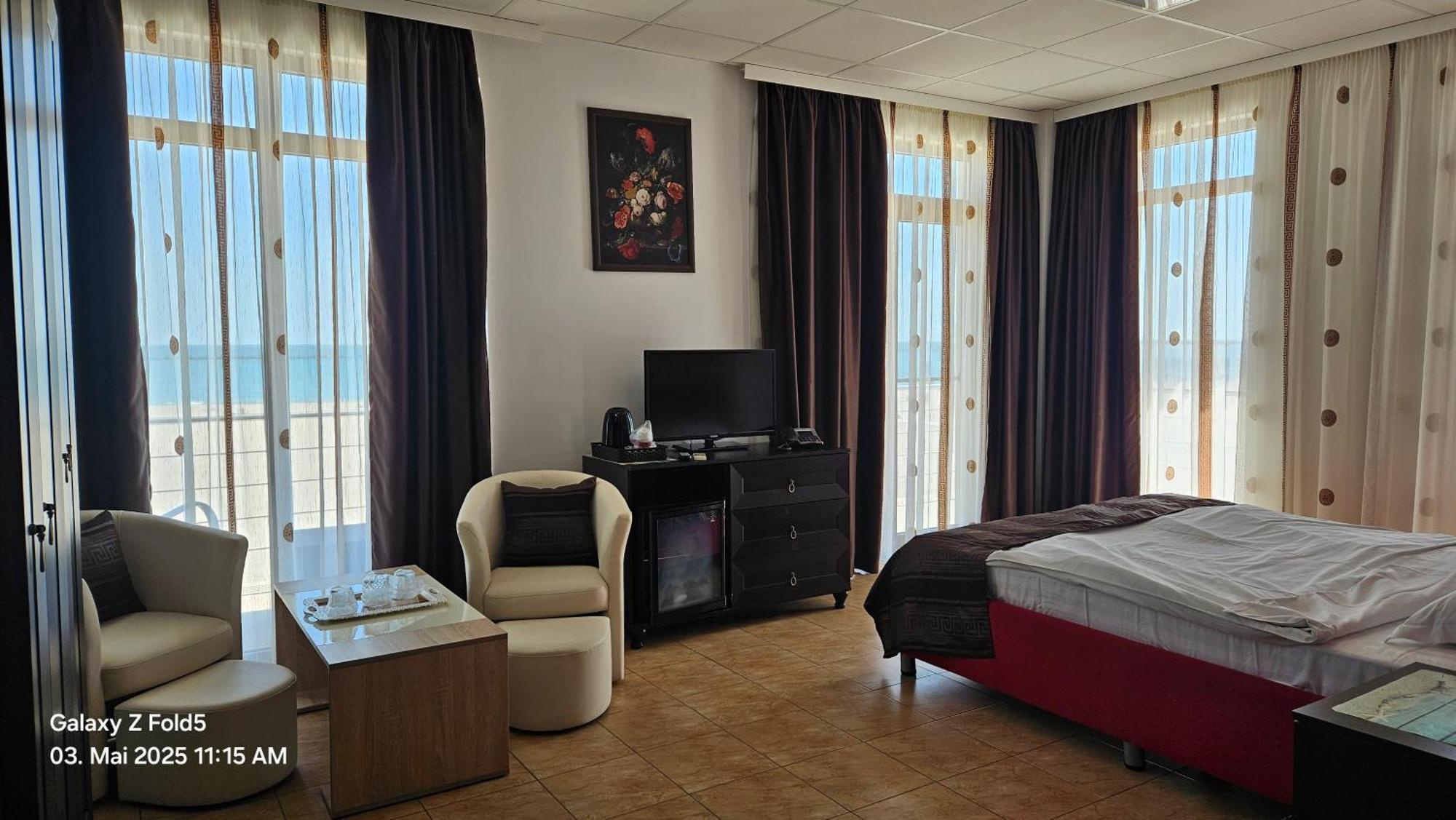 מאמאיה Hotel Solea Beach מראה חיצוני תמונה
