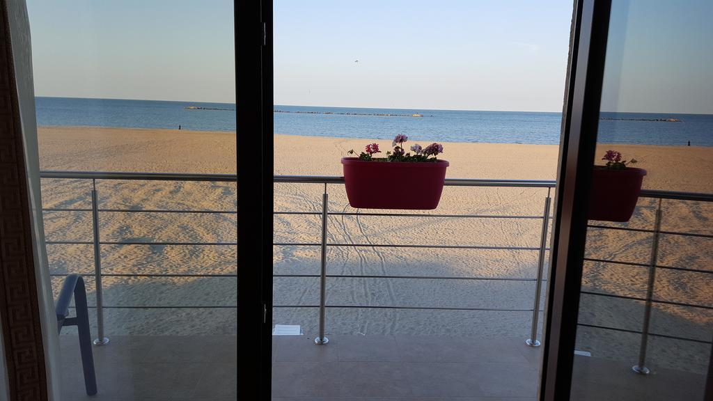 מאמאיה Hotel Solea Beach מראה חיצוני תמונה