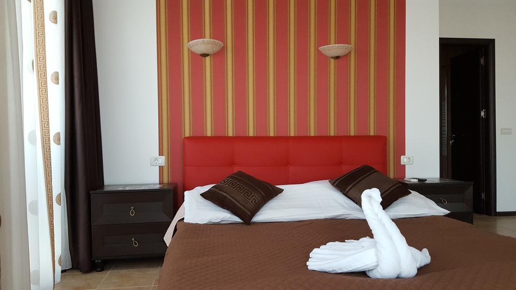 מאמאיה Hotel Solea Beach מראה חיצוני תמונה