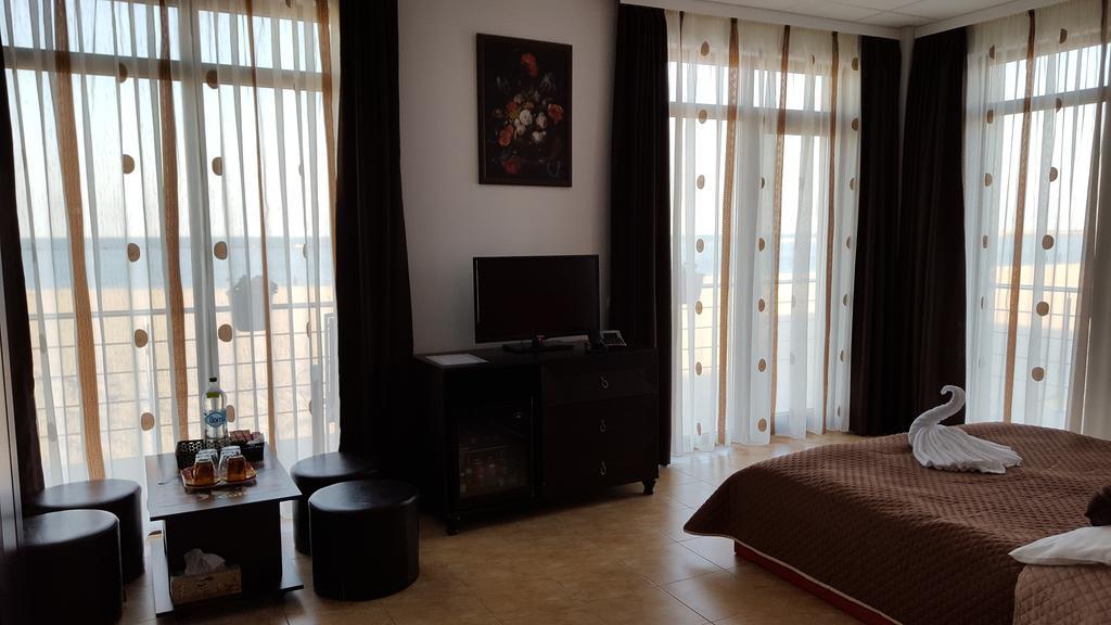 מאמאיה Hotel Solea Beach מראה חיצוני תמונה