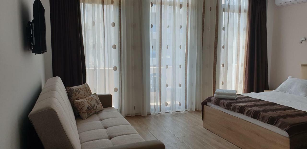 מאמאיה Hotel Solea Beach מראה חיצוני תמונה