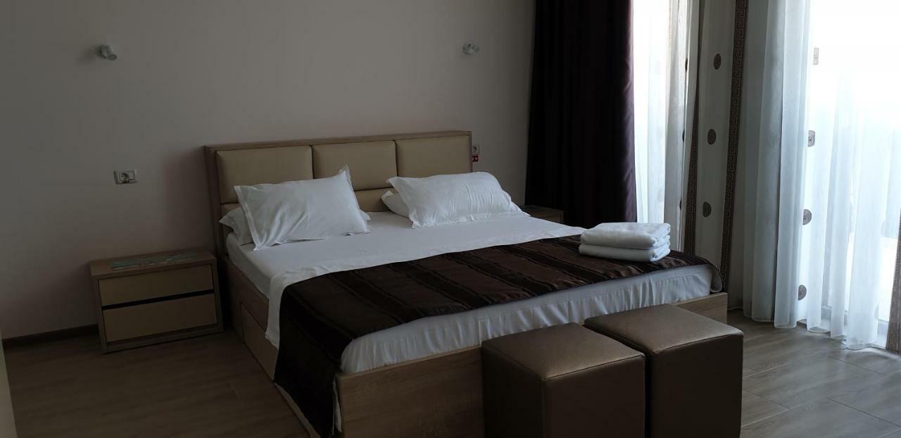 מאמאיה Hotel Solea Beach מראה חיצוני תמונה