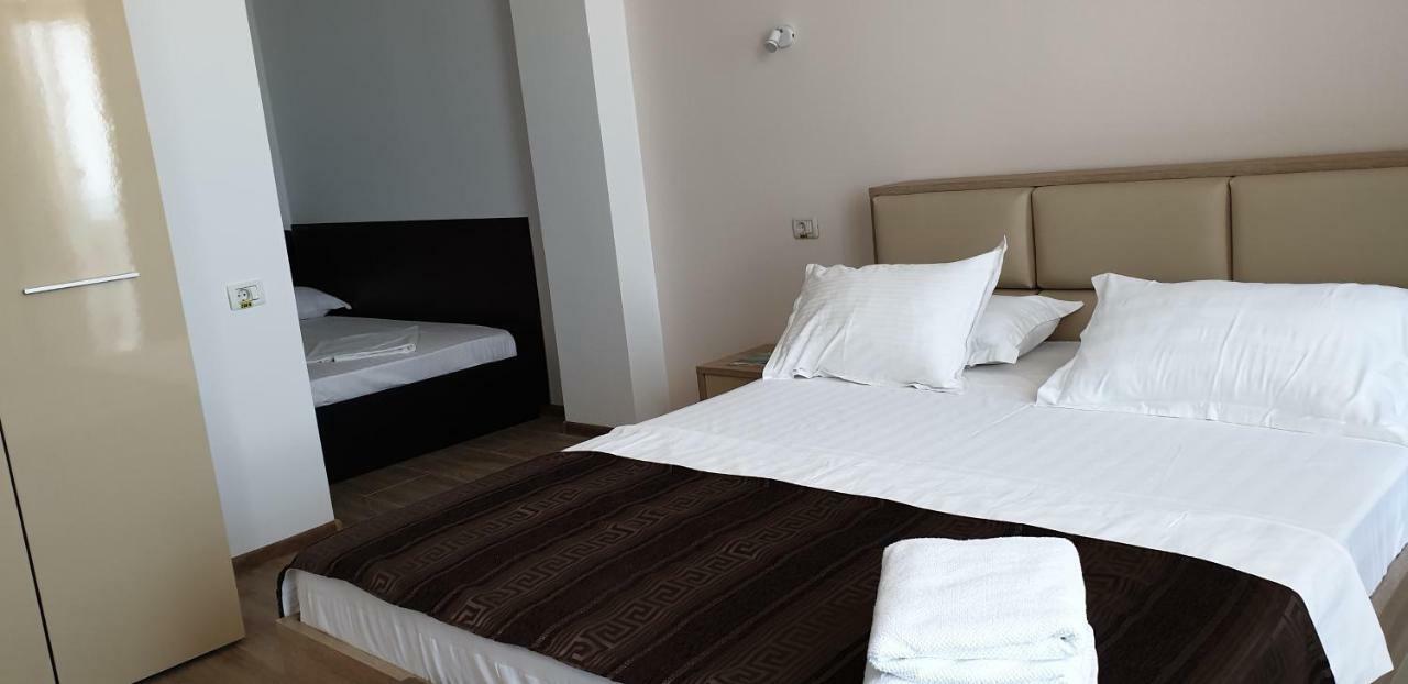 מאמאיה Hotel Solea Beach מראה חיצוני תמונה