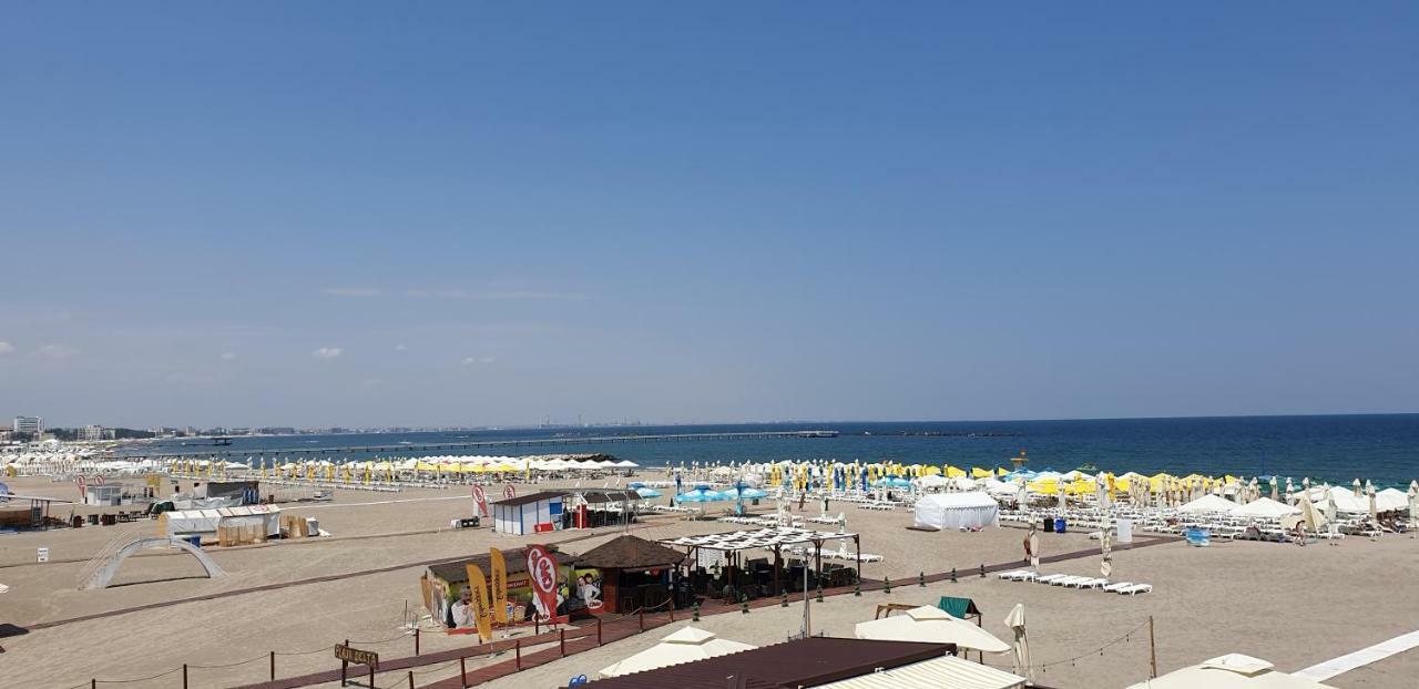 מאמאיה Hotel Solea Beach מראה חיצוני תמונה