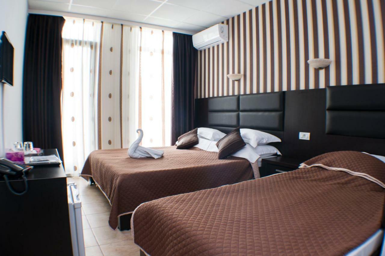 מאמאיה Hotel Solea Beach מראה חיצוני תמונה