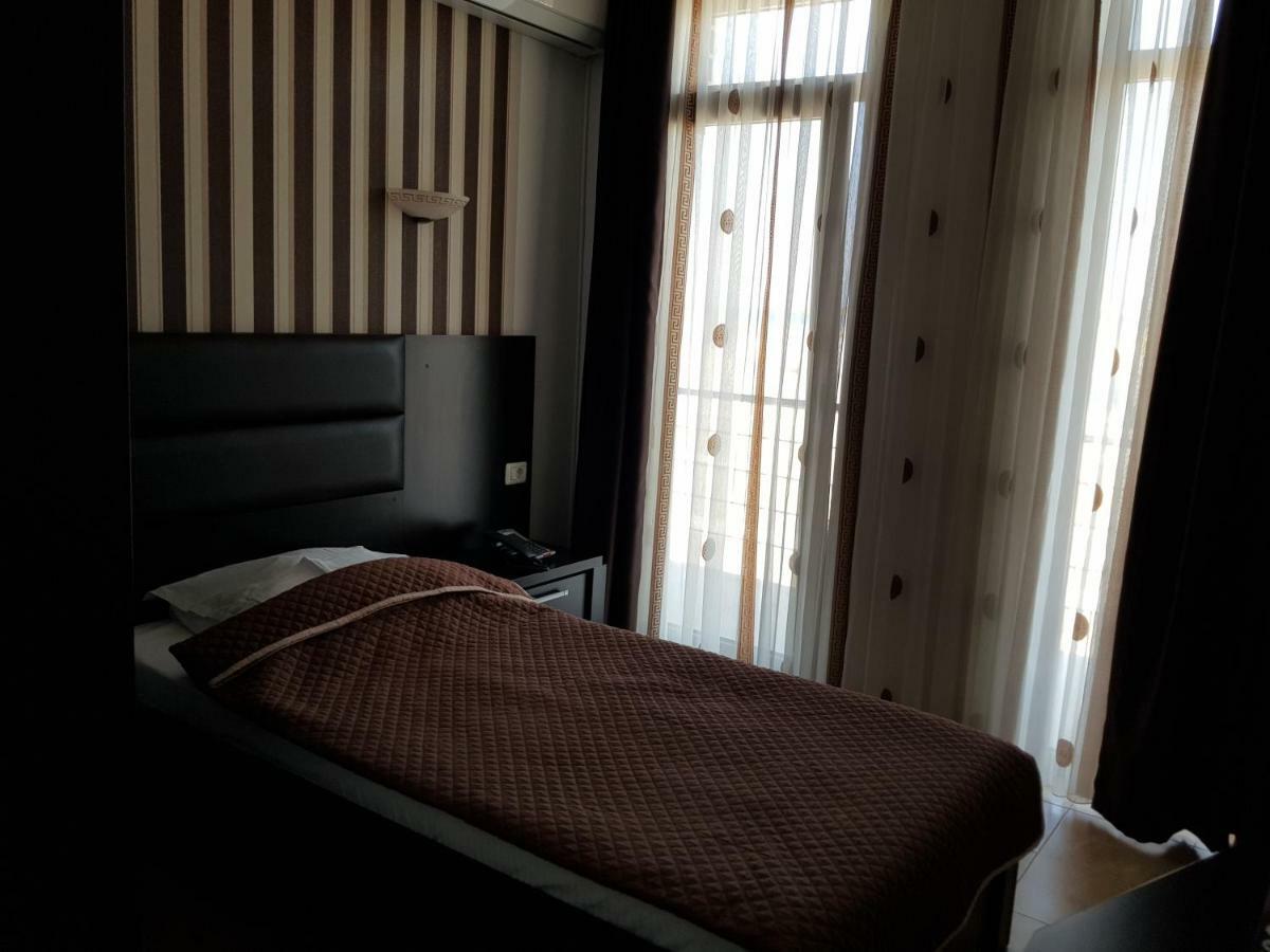 מאמאיה Hotel Solea Beach מראה חיצוני תמונה