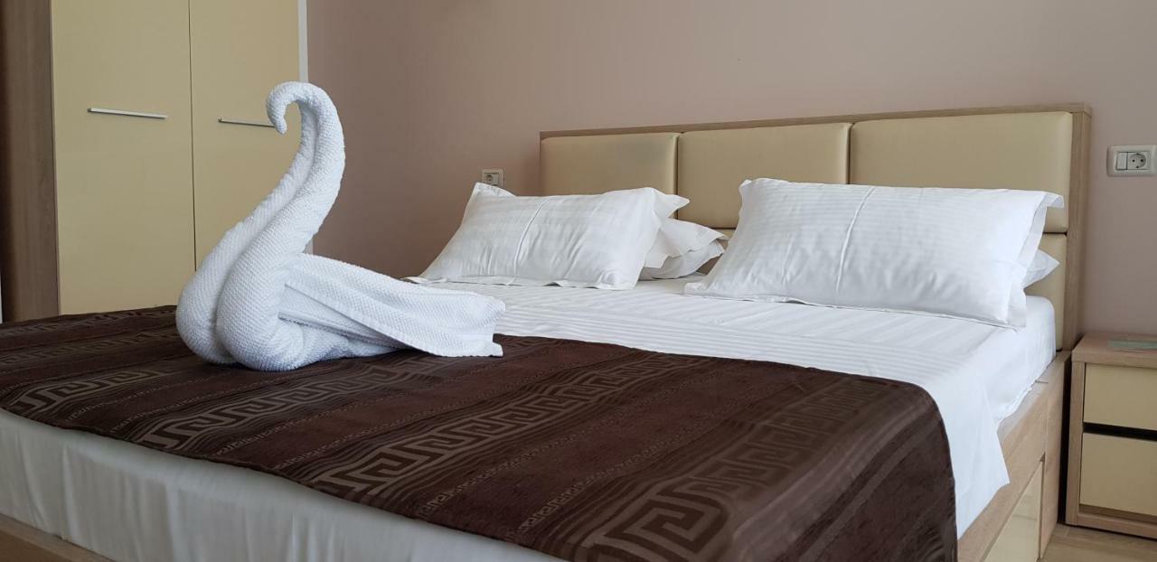 מאמאיה Hotel Solea Beach מראה חיצוני תמונה